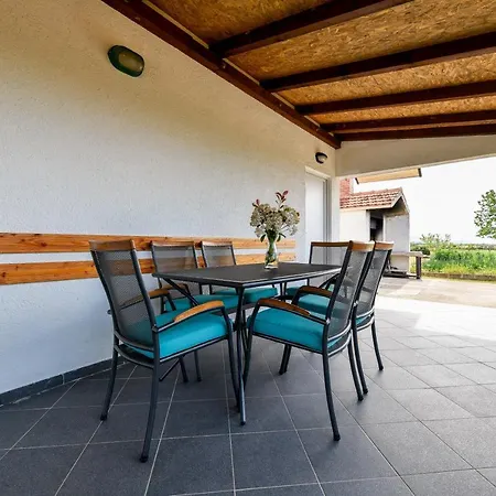 Oasis With Private Tennis Court Holiday home Sveti Filip i Jakov