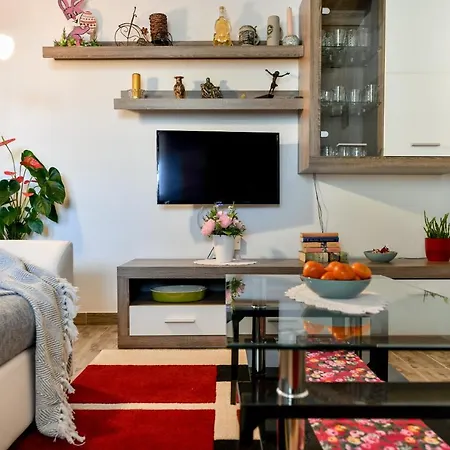 Oasis With Private Tennis Court Holiday home Sveti Filip i Jakov