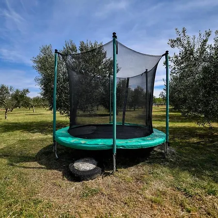 Ferienhaus Oasis With Private Tennis Court *